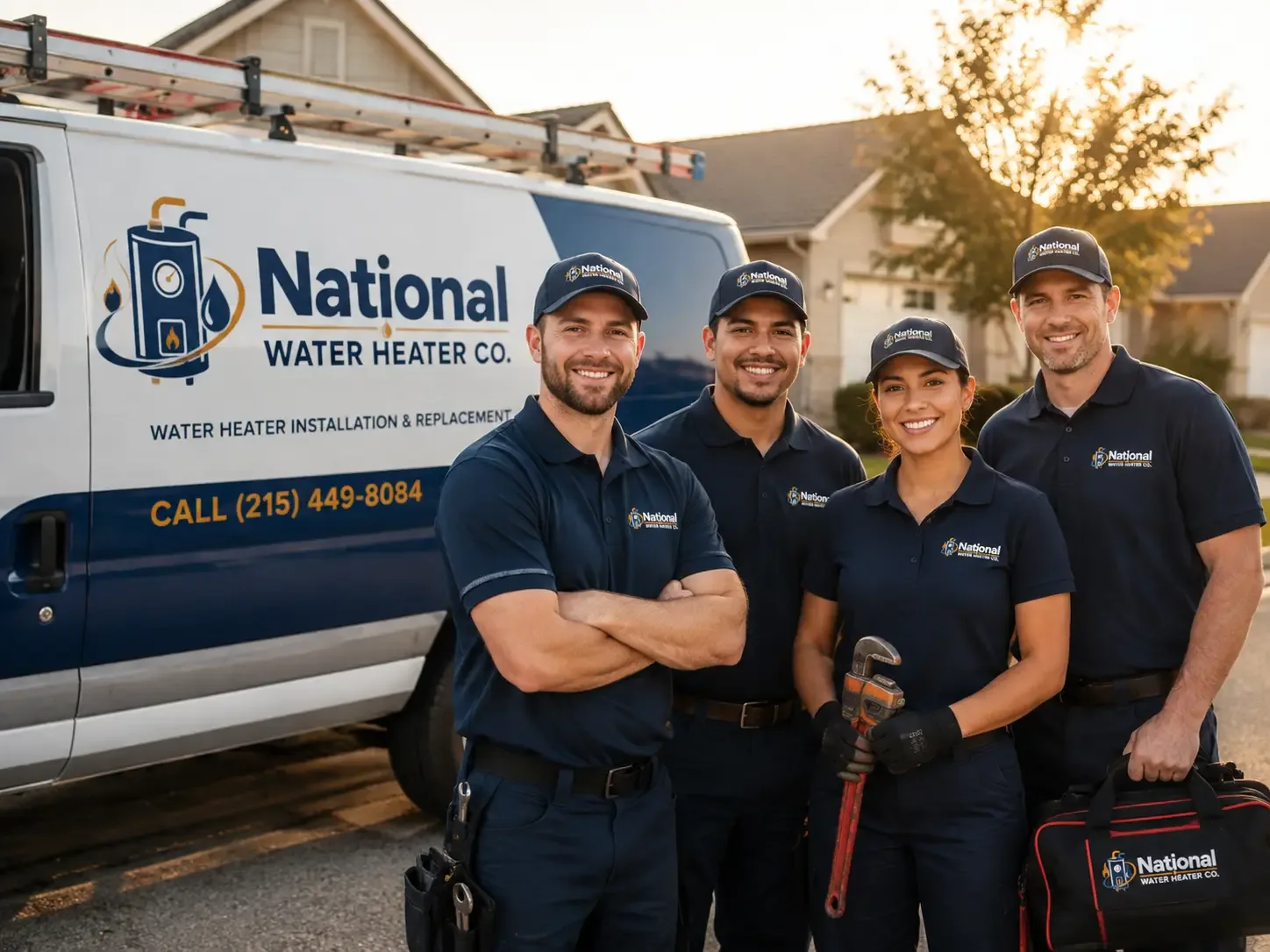 Water Heater Installation company in Jbsa Lackland, TX