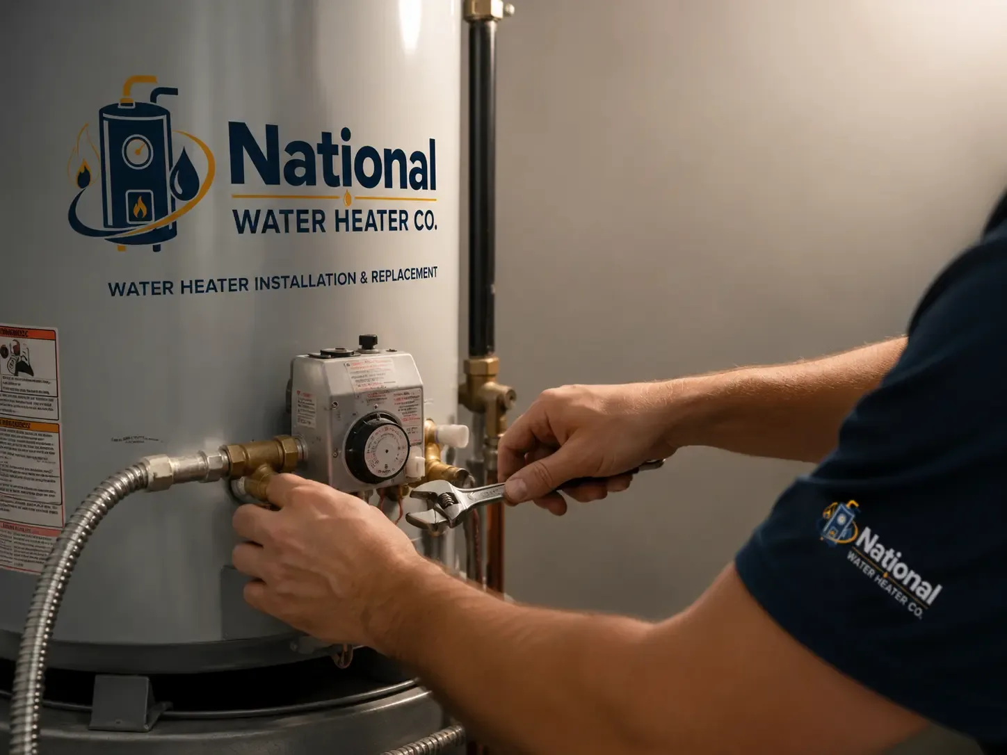 Why choose Water Heater Installation in Jbsa Lackland, TX
